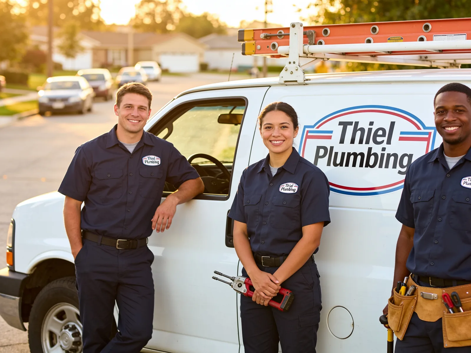 Plumber company in Blossburg, PA